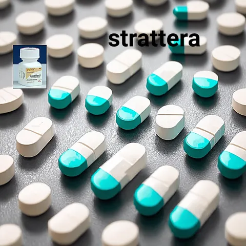 Precio de strattera